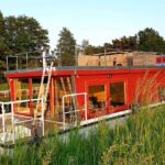 Hausboot mieten Mecklenburger Seenplatte